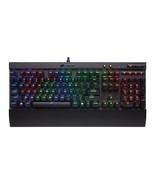 CORSAIR K70 LUX RGB Mechanical Gaming Keyboard - USB Passthrough &amp; Media... - £181.05 GBP