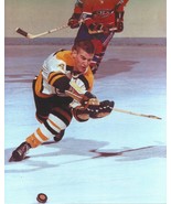 BOBBY ORR 8X10 PHOTO HOCKEY BOSTON BRUINS NHL PICTURE TAKING SHOT - £3.93 GBP