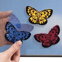 TV Time Direct Butterfly Screen Patches Screen Over Damage Inside and Outside Sn - £7.87 GBP