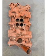 1957 Chevy BelAir Corvette Intake Manifold Power Pack 283 C.I. Date Code... - $349.49 CAD