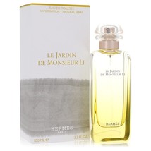 Le Jardin De Monsieur Li Perfume By Hermes Eau De Toilette Spray (unisex) 3.3 oz - £60.96 GBP
