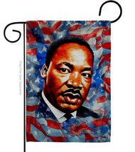 Martin Luther King MLK Gifts Outdoor Decor Banner Room Wall Yard Flag De... - £15.71 GBP