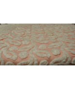 Vintage Hofmann Chenille Bedspread Vintage Beautiful - £482.89 GBP