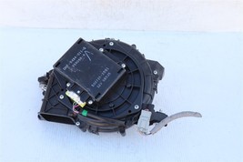 11-16 Honda CR-Z Hybrid Battery Cooler Blower Fan & Motor image 3