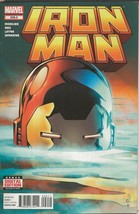 Iron Man #258.2 ORIGINAL Vintage 2013 Marvel Comics Apocalypse Now Homage - £47.47 GBP