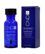 CND NailPrime Acid-free Primer #07010 Nail Prime 0.5fl oz - $264.15 MXN