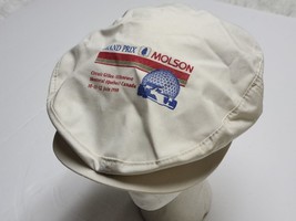 Molson Canada Grand Prix 1988 Formula 1 Racing Snapback Hat Painters Cap Quebec - £13.78 GBP