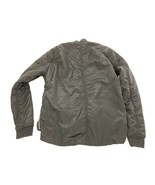 Black Orchid Los Angeles Black Bomber Zipper Jacket Size XS - $34.21 CAD