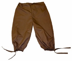 Alexanders Costumes Men&#39;s Renaissance Knickers, Brown, One Size - £32.16 GBP