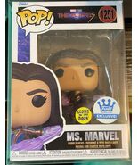 Funko Pop The Marvels Ms Marvel 1251 - $15.15