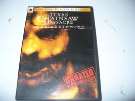 The Texas Chainsaw Massacre: The Beginning (DVD, 2007, Unrated) - £3.06 GBP