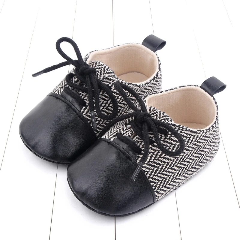 Best Sneakers British Style Infant Baby Soft Sole  Casual Wal Shoes For Boys Gir - $56.17