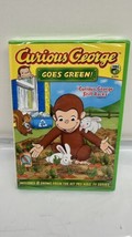 Curious George: Goes Green! (DVD) - $8.38