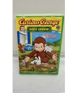 Curious George: Goes Green! (DVD) - $8.38