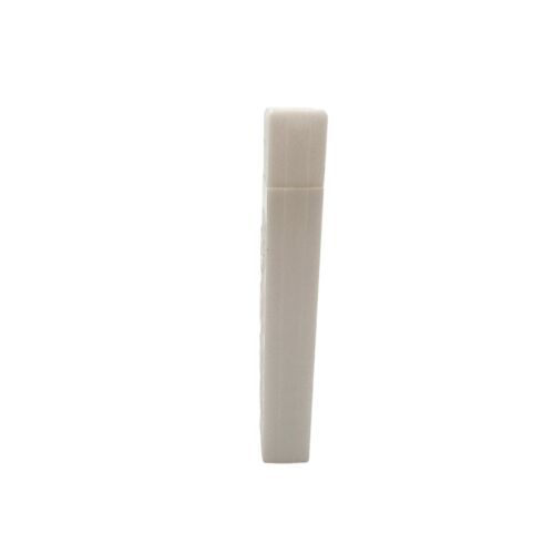Vintage White Lighter PEZ Dispenser No Feet Hungary - $7.93