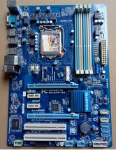 Gigabyte GA-Z77P-D3 V1.1 Intel Z77 LGA 1155 DDR3 USB3.0 Motherboard   - £62.60 GBP