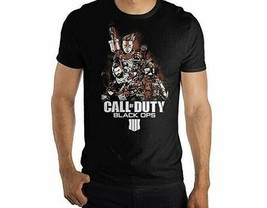 CALL OF DUTY: BLACK OPS 4 SPECIALISTS T-SHIRT - £9.56 GBP