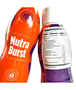 TLC NUTRA BURST (2 Pack) 2 Month Supply Total - Liquid Multivitamin - FAST SHIP - £93.88 GBP