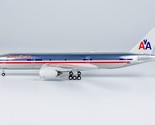 American Airlines Boeing 777-200ER N795AN NG Model 72046 Scale 1:400 - $62.95