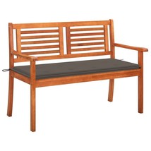  Bench Natural Wood Solid Eucalyptus Wood Standard Ergonomic - €265,31 EUR