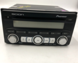 2008-2014 Scion tC AM FM CD Player Radio Receiver OEM F01B06080 - £70.78 GBP