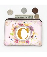 Monogram Letter C : Gift Coin Purse Name Initial Alphabet ABC - €8,60 EUR Monogram Letter C : Gift Coin Purse Name Initial Alphabet ABC - €8,60 EUR