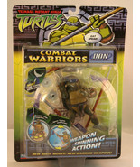 Teenage Mutant Ninja Turtles Combat Warriors Don #54644 - Factory Sealed... - £17.57 GBP