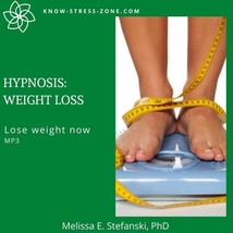 Hypnosis: Weight Loss Lose Weight Now MP3; Binaural Beats; Self Care; Stress; Me - £3.14 GBP