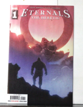 Eternals The Heretic #1 May 2022 - £6.83 GBP