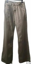 Zara Womens Jeans Size 8 Beige  Denim - $30.73 CAD