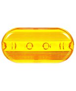 Truck-Lite Replacement Lens for Lens for 1258, 1259, 1262 Yellow - £4.86 GBP