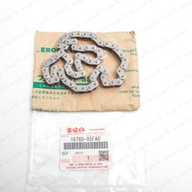 New Genuine OEM Suzuki Grand Vitara XL-7 Sidekick Oil Pump Chain 16760-8... - $52.28