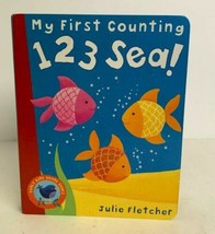 My First Counting 123 Sea! By Julie Fletcher (Hardcover) - £4.79 GBP