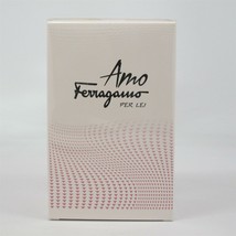 AMO FERRAGAMO PER LEI by Salvatore Ferragamo 100 ml/3.4 oz Eau de Parfum Spray - £46.43 GBP