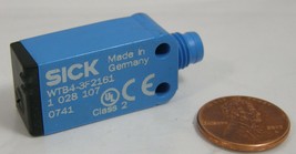 SICK Photo Electric Proximity Switch WTB4-3F2161  1ct. - £79.92 GBP