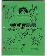 OUT OF PRACTICE - AND I&#39;LL CRY IF I WANT TO Shooting Script Winkler Coll... - $4,759.87 MXN