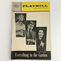 1968 Playbill The Plymouth Theatre &#39;Everything in the Garden&#39; Barbara Bel Geddes - £15.22 GBP