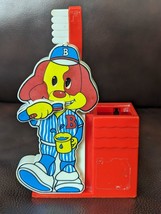 VINTAGE Toothbrush Holder Animated Kids Bathroom Decor Wall Mounted - $25.00