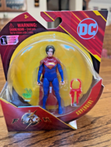 DC (The Flash) Action Figure  -  &quot;Supergirl&quot; - £13.61 GBP