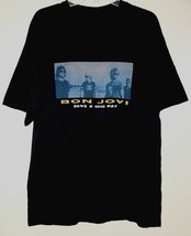 Bon Jovi Concert Tour T Shirt Vintage 2006 Have A Nice Day Alternate Design X-LG - $164.99