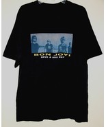 Bon Jovi Concert Tour T Shirt Vintage 2006 Have A Nice Day Alternate Des... - $226.40 CAD