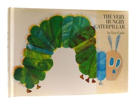 Eric Carle The Very Hungry Caterpillar Revised Edition 31st Printing - £46.44 GBP
