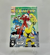 Excalibur Vol. 1, No. 42  (1991, Marvel Comic) - $4.00