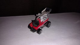 Hot Wheels Radio Flyer Wagon Diecast Car - $2.00