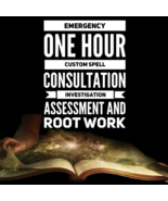 Hire A Professional For A 1 Hour - 60 Minutes Spell Consultation + Root ... - $68.60 CAD