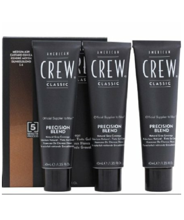 Primary image for American Crew Precision Blend Hair Color