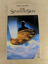 The Seventh Sign (VHS, 1998, Closed Captioned) - £4.12 GBP