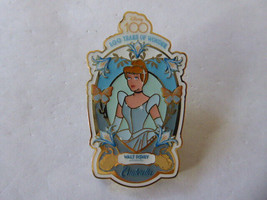Disney Trading Pins 159512 Disney 100 Cinderella Frame Portrait - £14.54 GBP