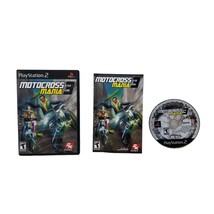 Motocross Mania 3 (Sony PlayStation 2 2005 PS2) - Complete w/ Manual - £15.68 GBP