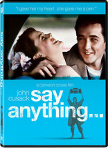 Say Anything... (DVD, 1989) John Cusack - £6.26 GBP